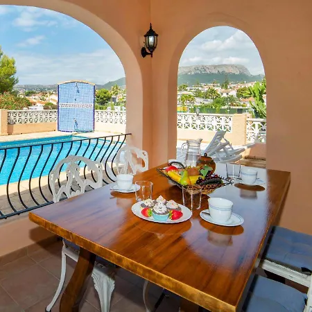 Marisol Park By Interhome * Calpe