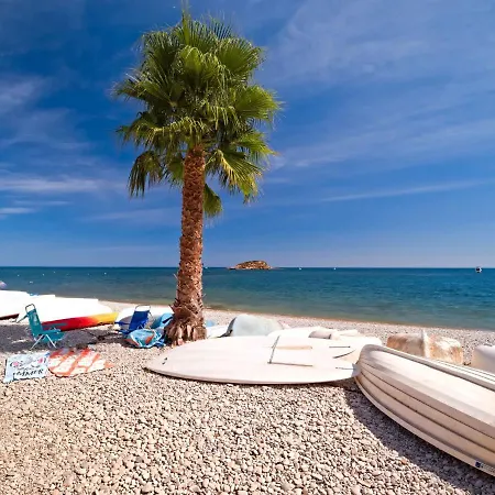 Semesterbostad Marisol Park By Interhome Calpe