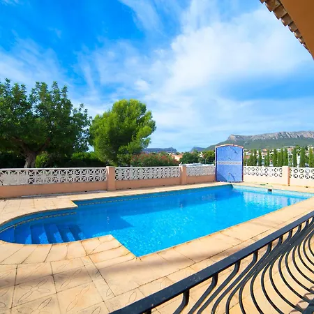 Semesterbostad Marisol Park By Interhome Calpe