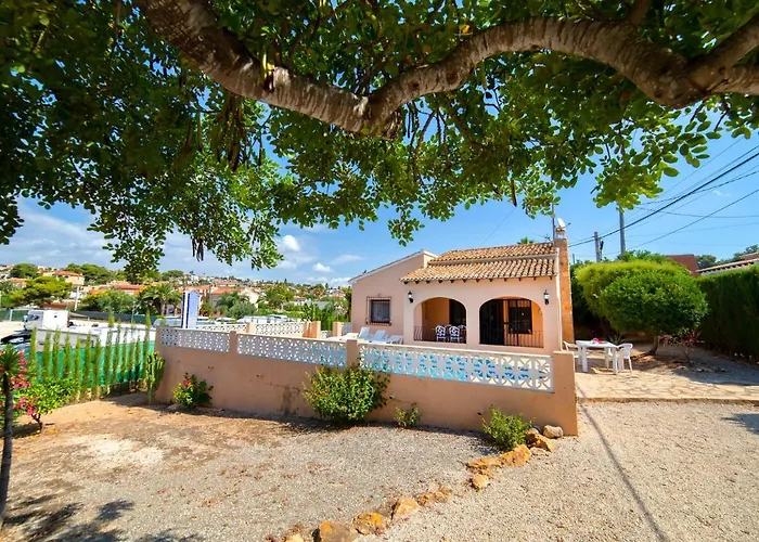 Vakantiehuis Marisol Park By Interhome Calpe