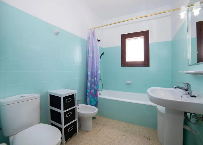 Vakantiehuis Marisol Park By Interhome Calpe