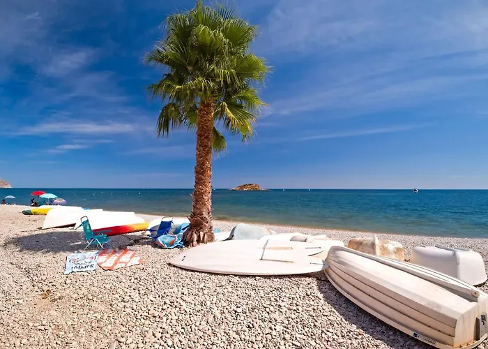 Vakantiehuis Marisol Park By Interhome Calpe