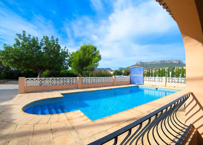 Vakantiehuis Marisol Park By Interhome Calpe