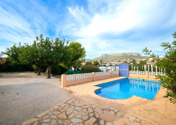 Vakantiehuis Marisol Park By Interhome *