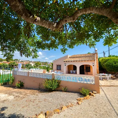 Casa de Férias Marisol Park By Interhome Calpe