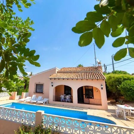 Casa de Férias Marisol Park By Interhome