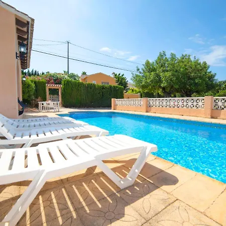 Vakantiehuis Marisol Park By Interhome Calpe