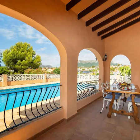 Marisol Park By Interhome * Calpe