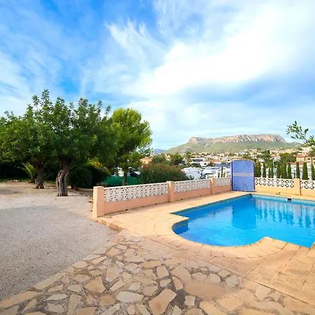 Casa de Férias Marisol Park By Interhome *