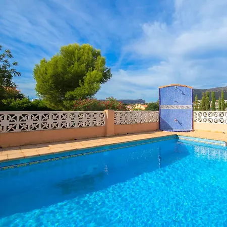 Marisol Park By Interhome Casa de Férias Calpe