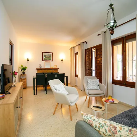 Marisol Park By Interhome Calpe