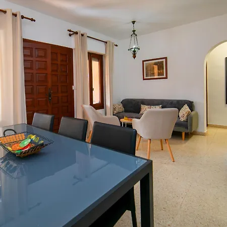 Marisol Park By Interhome Calpe