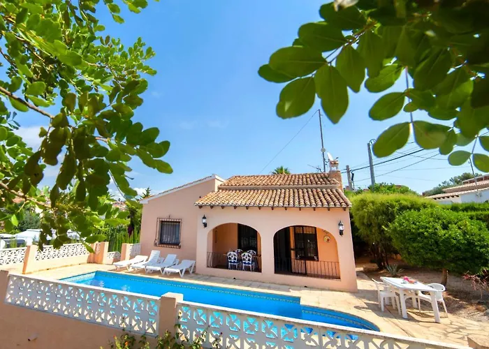 Holiday home Marisol Park By Interhome