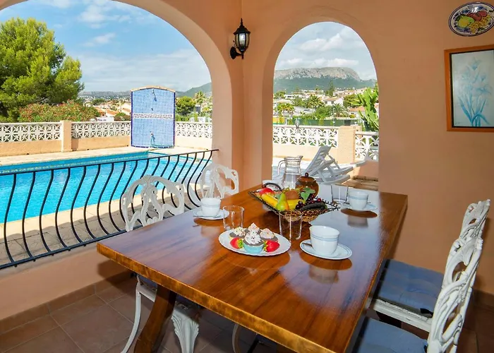 Marisol Park By Interhome * 卡尔佩