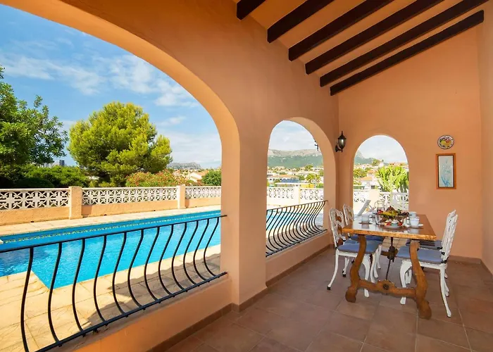 Marisol Park By Interhome * Calpe