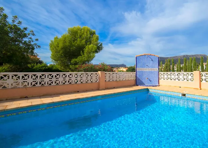 Marisol Park By Interhome Holiday home Calpe