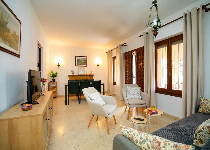 Marisol Park By Interhome 卡尔佩