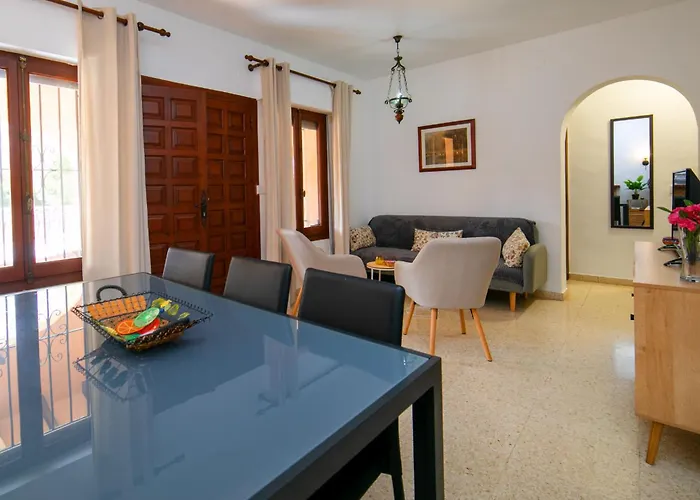 Marisol Park By Interhome Calpe